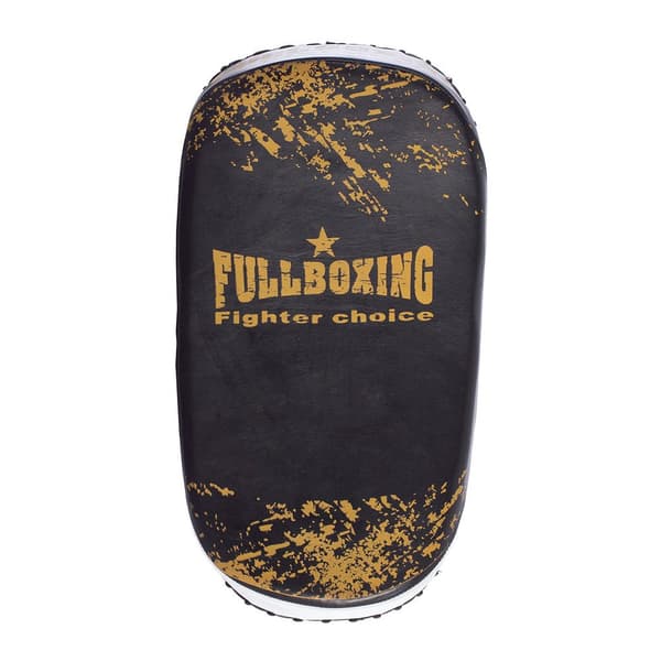 Fullboxing Käsivarsityynyn Käyrä Hard Kultainen
