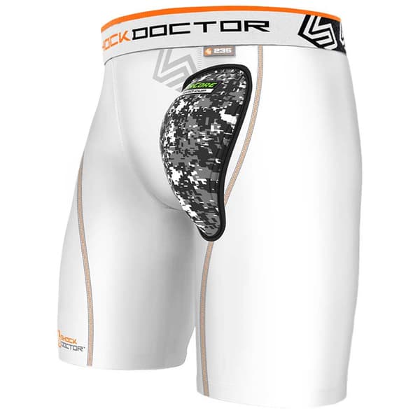 Shock Doctor Aircore Compression Hard Cup Vit S