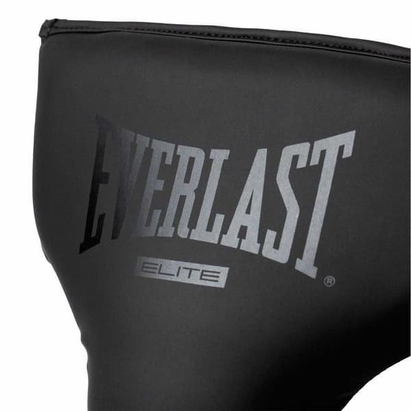 Everlast Elite Nahkainen Nivussuoja  L
