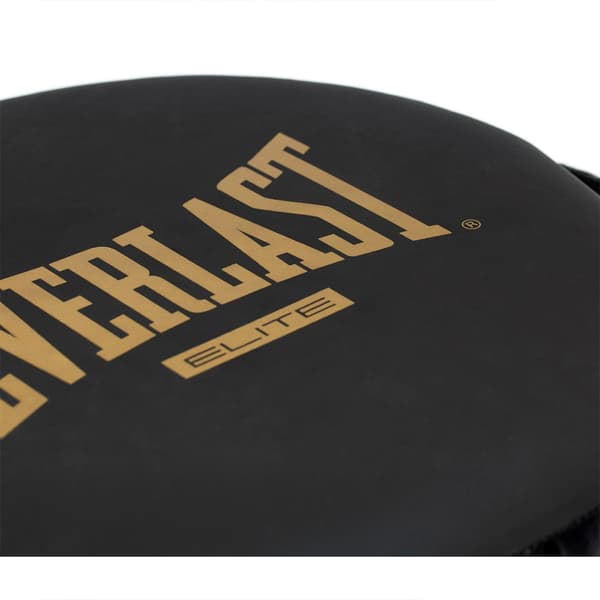Everlast Elite Round Punch Sköld Svart