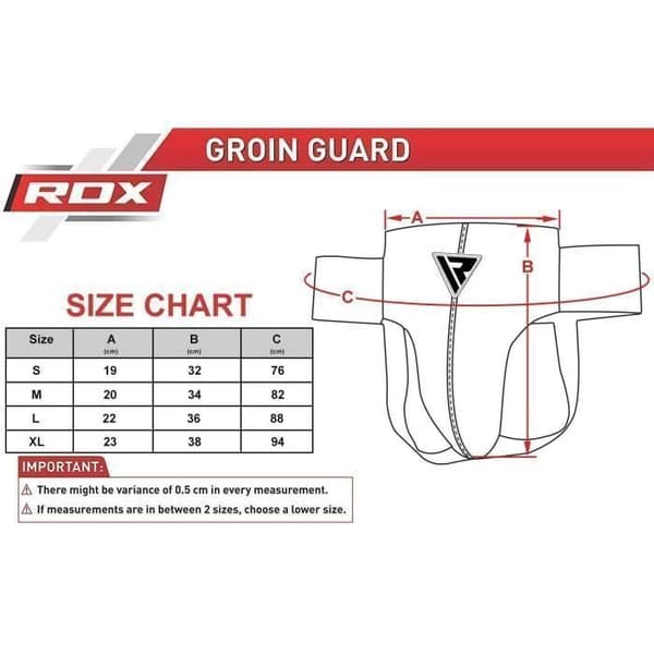RDX Boxningsskal MMA Män Sport Skyddskamp Kampsport Suspensory Muay Thai Kickboxning
