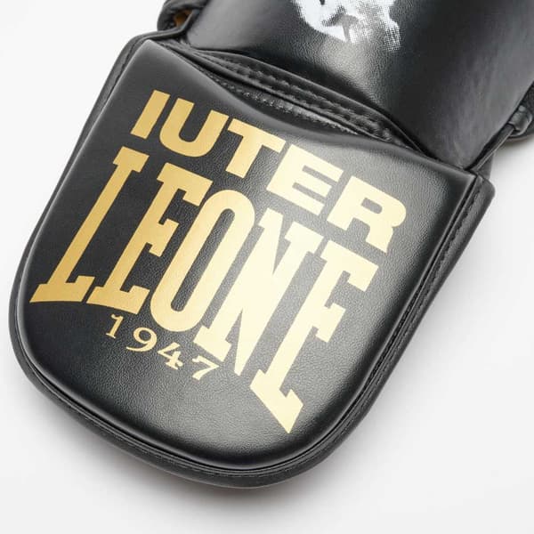 Leone1947 Iuter Säärisuojat Musta L-XL