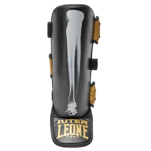 Leone1947 Iuter Säärisuojat Musta L-XL