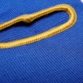 Miniatyrbillede 4 af 7: Leone1947 Benskinner Dna Hvid M