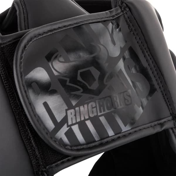 Ringhorns Charger U Svart - RINGHORNS - Boxning - Kickboxning - Vuxen - Unisex