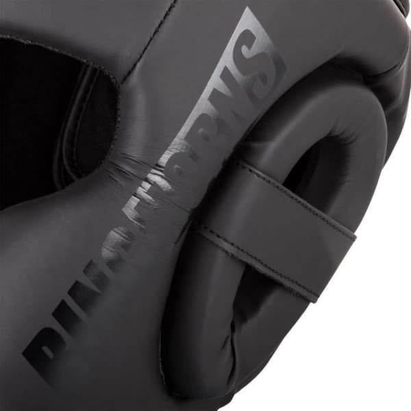 Ringhorns Charger U Svart - RINGHORNS - Boxning - Kickboxning - Vuxen - Unisex