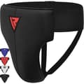 Miniatyrbild 1 av 4: RDX Boxningsskal MMA Män Sport Skyddskamp Kampsport Suspensory Muay Thai Kickboxning
