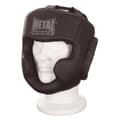Miniatyrbild 3 av 3: METALL BOXE Helansiktshjälm Curtex Black Light