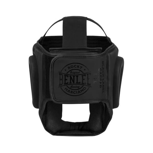 Benlee Black Label Caesar boxningshjälm - svart - L/XL