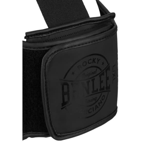 Benlee Black Label Caesar boxningshjälm - svart - L/XL