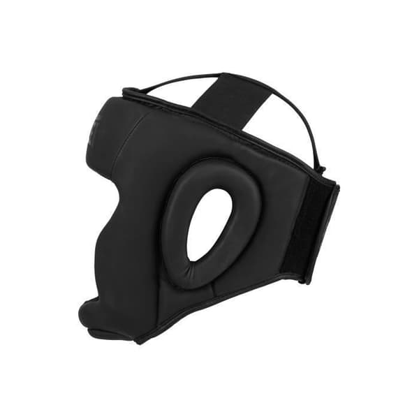 Benlee Black Label Caesar boxningshjälm - svart - L/XL