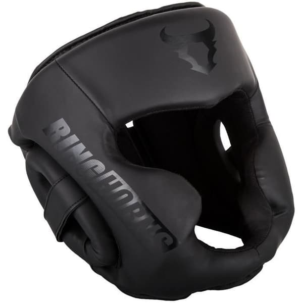 Ringhorns Charger U Svart - RINGHORNS - Boxning - Kickboxning - Vuxen - Unisex