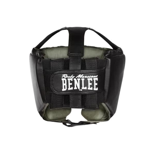 Benlee Mike boxningshjälm - svart - S/M