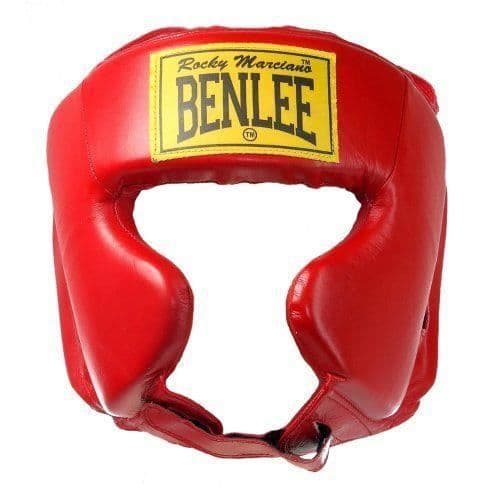 Ben Lee BENLEE Rocky Marciano Tyson - Hjälm - Svart - L/XL - 196012