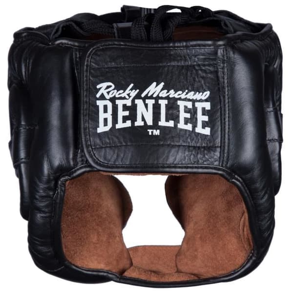 Benlee Full Face Protection Boxningshjälm - svart - S/M