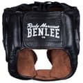 Miniatyrbild 2 av 3: Benlee Full Face Protection Boxningshjälm - svart - S/M