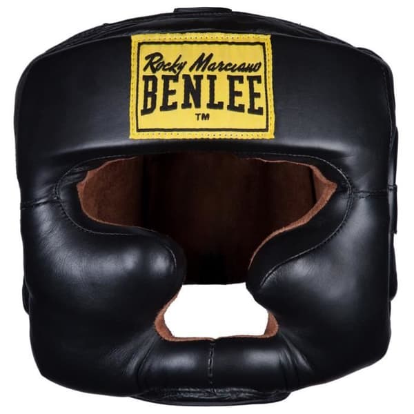 Benlee Full Face Protection Boxningshjälm - svart - S/M