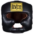 Miniatyrbild 1 av 3: Benlee Full Face Protection Boxningshjälm - svart - S/M