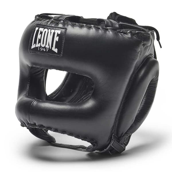 Leone1947 Kypärä The Greatest Musta L-XL