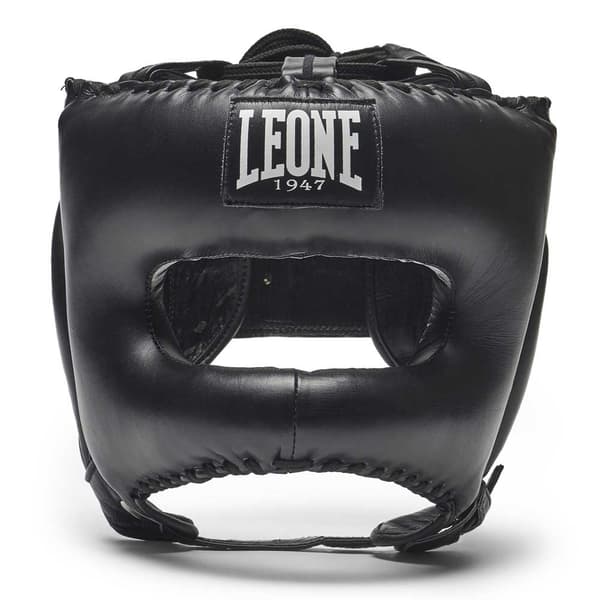 Leone1947 Kypärä The Greatest Musta L-XL