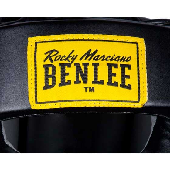 Benlee Polyurethan Hjelm Sort L-XL