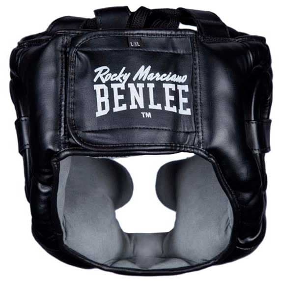 Benlee Polyurethan Hjelm Sort L-XL