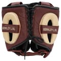 Miniatyrbillede 2 af 2: Benlee Hovedgear Med Kindbeskytter Berkley Rød S-M