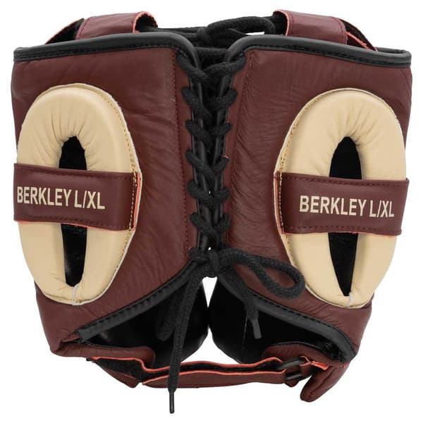 Benlee Päähine Poskisuojalla Berkley Punainen L-XL