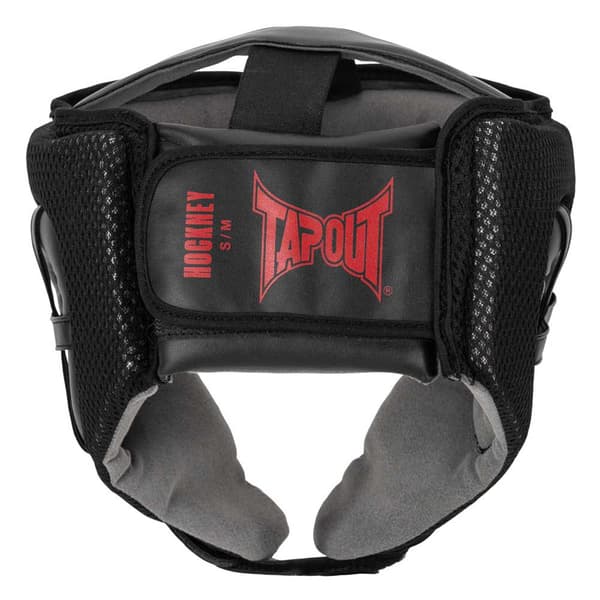 Tapout Skyddande Huvudbonader Hockney Svart L-XL