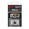 Pikkukuva 1 / 2: Opro Ufc Platinum -hammassuoja, musta metalli-punainen