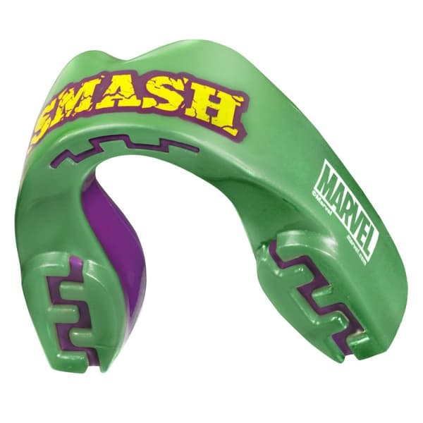 Safejawz MARVEL Hulk -hammassuoja Hammassuoja