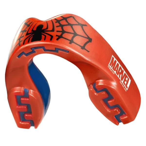 Safejawz MARVEL Hämähäkkimiehen hammassuoja