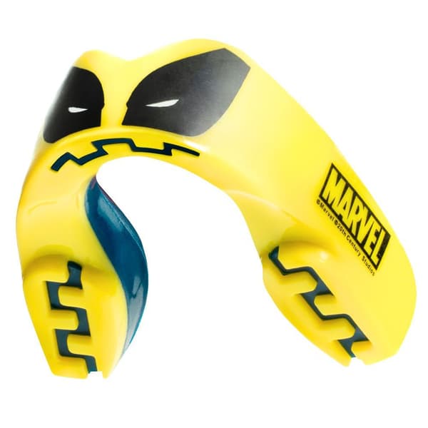 Safejawz MARVEL Wolverine Marvel -hammassuojan hammassuoja
