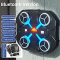 Miniatyrbillede 2 af 2: Smart Boxing Træner, Bluetooth-forbindelse, USB-opladning,8818 Bluetooth sort