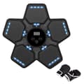 Miniatyrbillede 1 af 2: Smart Boxing Trainer, Interaktiv Sensorik, Bluetooth-forbindelse,Med 2Set Handsker