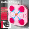 Pikkukuva 2 / 2: Älykäs nyrkkeilyvalmentaja, Bluetooth-yhteys, USB-lataus,8818 Bluetooth vaaleanpunainen