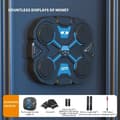 Miniatyrbillede 2 af 2: Smart Boxing Træner, Bluetooth-forbindelse, USB-opladning,YH 3680 Ingen Tælling