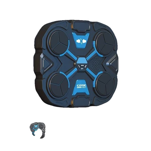 Smart Boxing Træner, Bluetooth-forbindelse, USB-opladning,YH 3680 Ingen Tælling