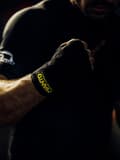 Miniatyrbild 1 av 3: MANTO Boxningsbandage Defend V2 Wraps Svart 4m