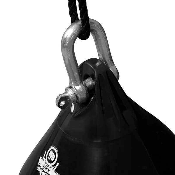DBX Bushido Hydro Bag 2.0 Päärynänmuotoinen vedellä täytetty nyrkkeilysäkki 25 kg