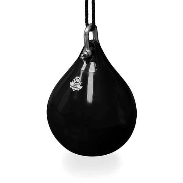 DBX Bushido Hydro Bag 2.0 Päärynänmuotoinen vedellä täytetty nyrkkeilysäkki 25 kg