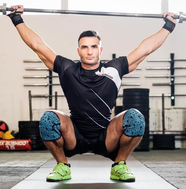 DBX Bushido Elastic Wrist Supports - Rannetuet ja Stabilisaattorit Mustavalkoiset