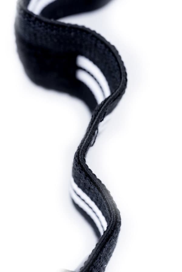 DBX Bushido Elastic Wrist Supports - Rannetuet ja Stabilisaattorit Mustavalkoiset