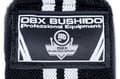 Pikkukuva 1 / 6: DBX Bushido Elastic Wrist Supports - Rannetuet ja Stabilisaattorit Mustavalkoiset