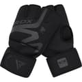 Miniatyrbild 5 av 6: RDX Boxningsbandage Gel Wraps T15 Noir Neopren S