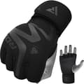 Miniatyrbild 2 av 6: RDX Boxningsbandage Gel Wraps T15 Noir Neopren S