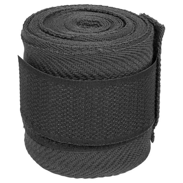 Everlast Wraps Nyrkkeilysiteet Core Black 305cm