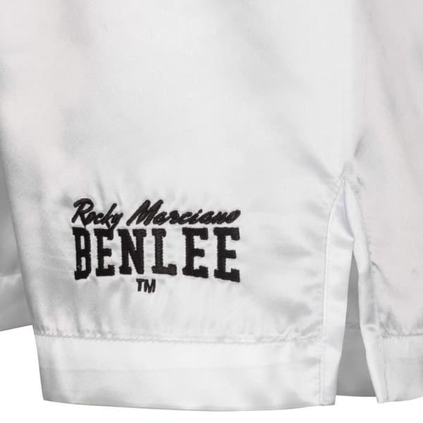 Kort boxning - Benlee - Uni Boxing - Satinpolyester - Elastisk midja - Rörelsefrihet