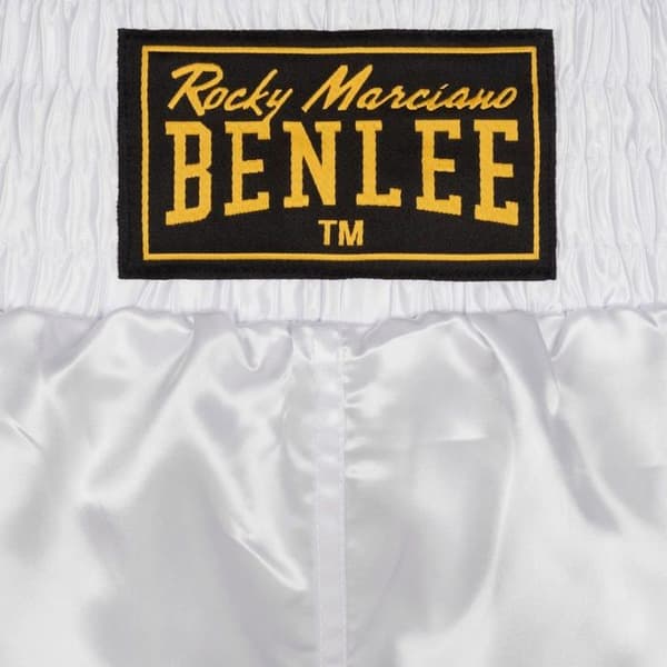 Kort boxning - Benlee - Uni Boxing - Satinpolyester - Elastisk midja - Rörelsefrihet