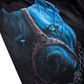 Pikkukuva 2 / 7: Pit Bull Compression Shortsit Vale Tudo Shortsit Skull Dog 18 M